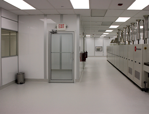 Leading in Modular Cleanroom Manufacturers