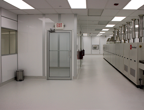 A Controlled Environment — Clean Room Manufacturers