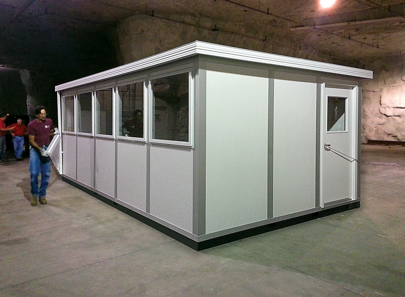 Shelter Works office
